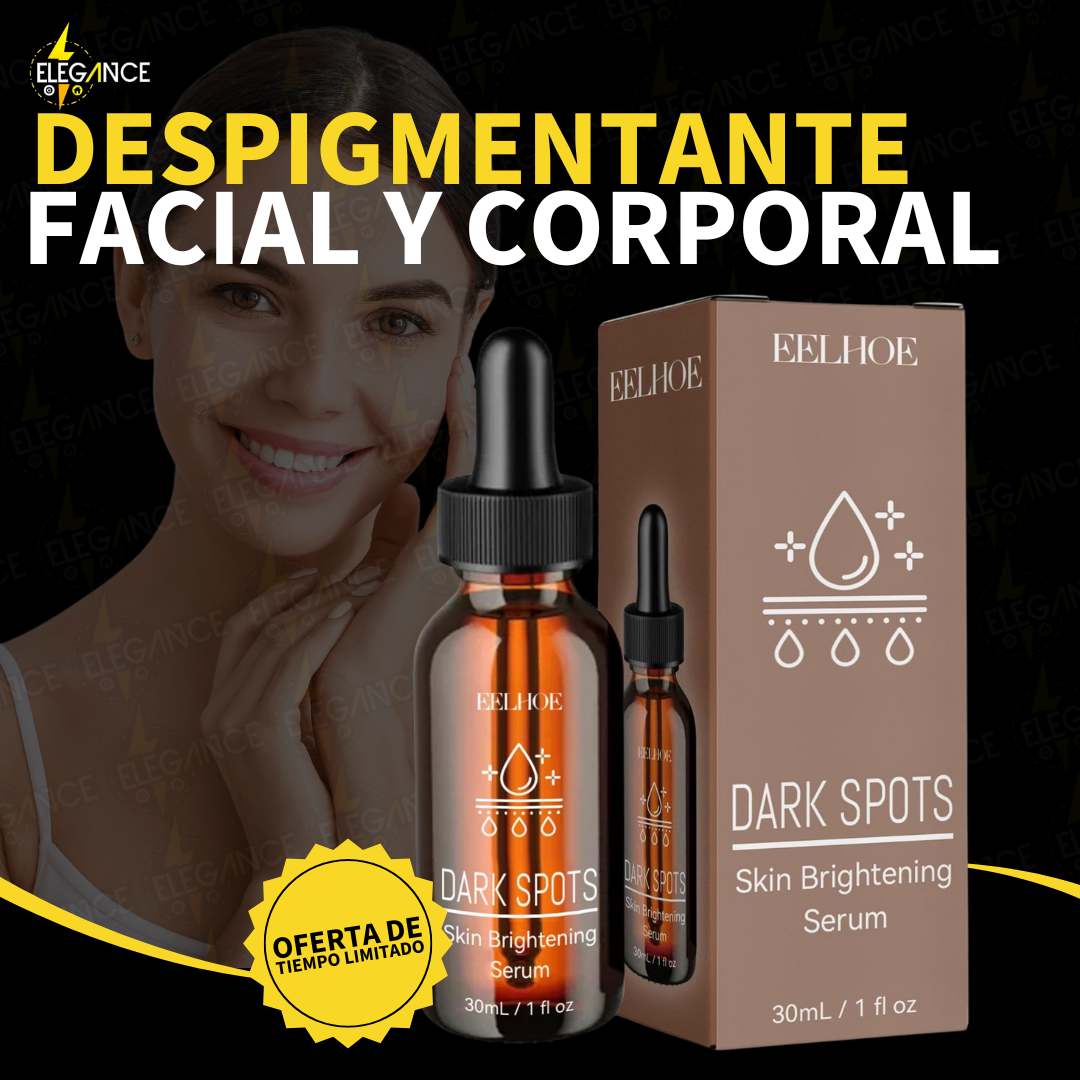 DESPIGMENTANTE FACIAL Y CORPORAL