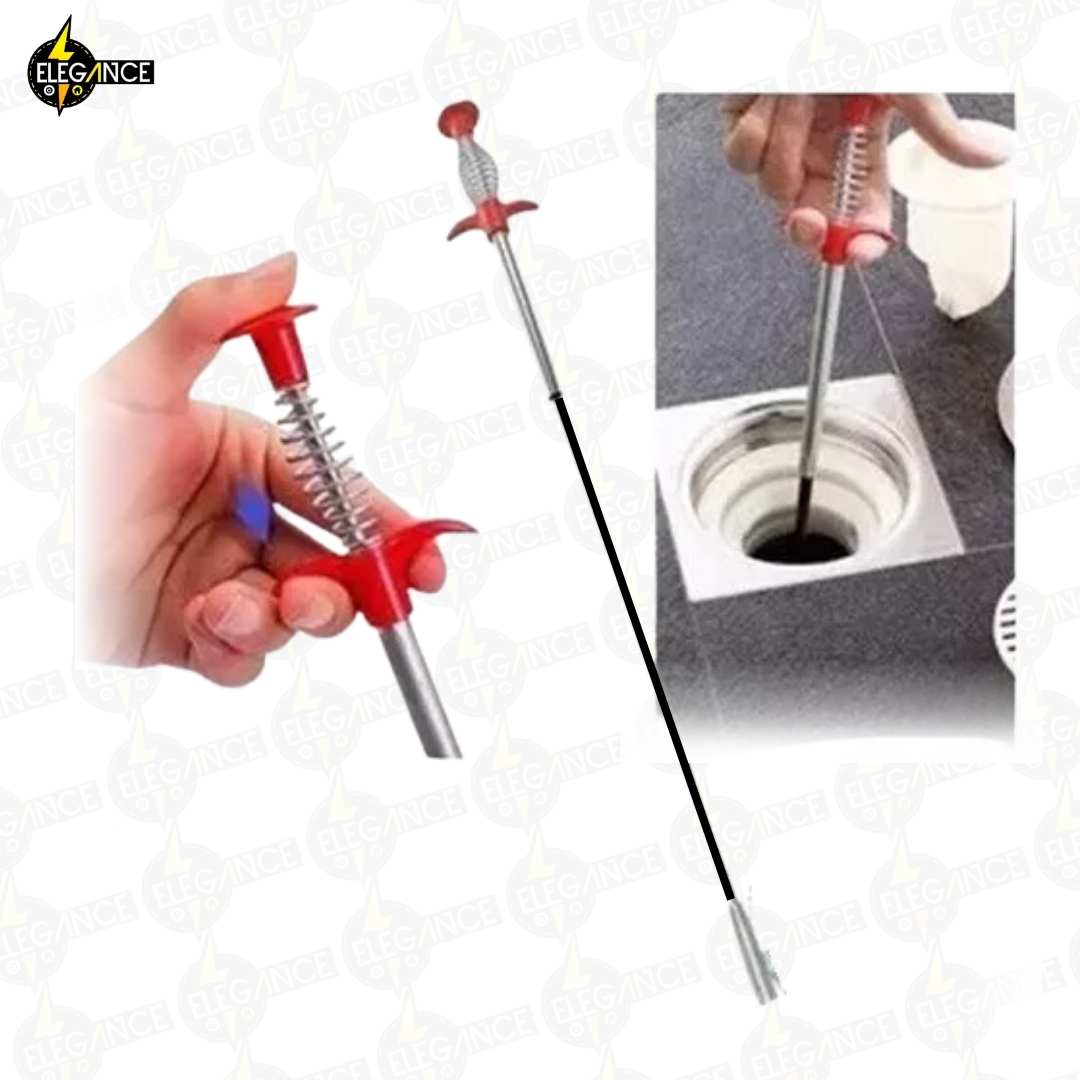 Herramienta de Drenaje para Tuberías ®