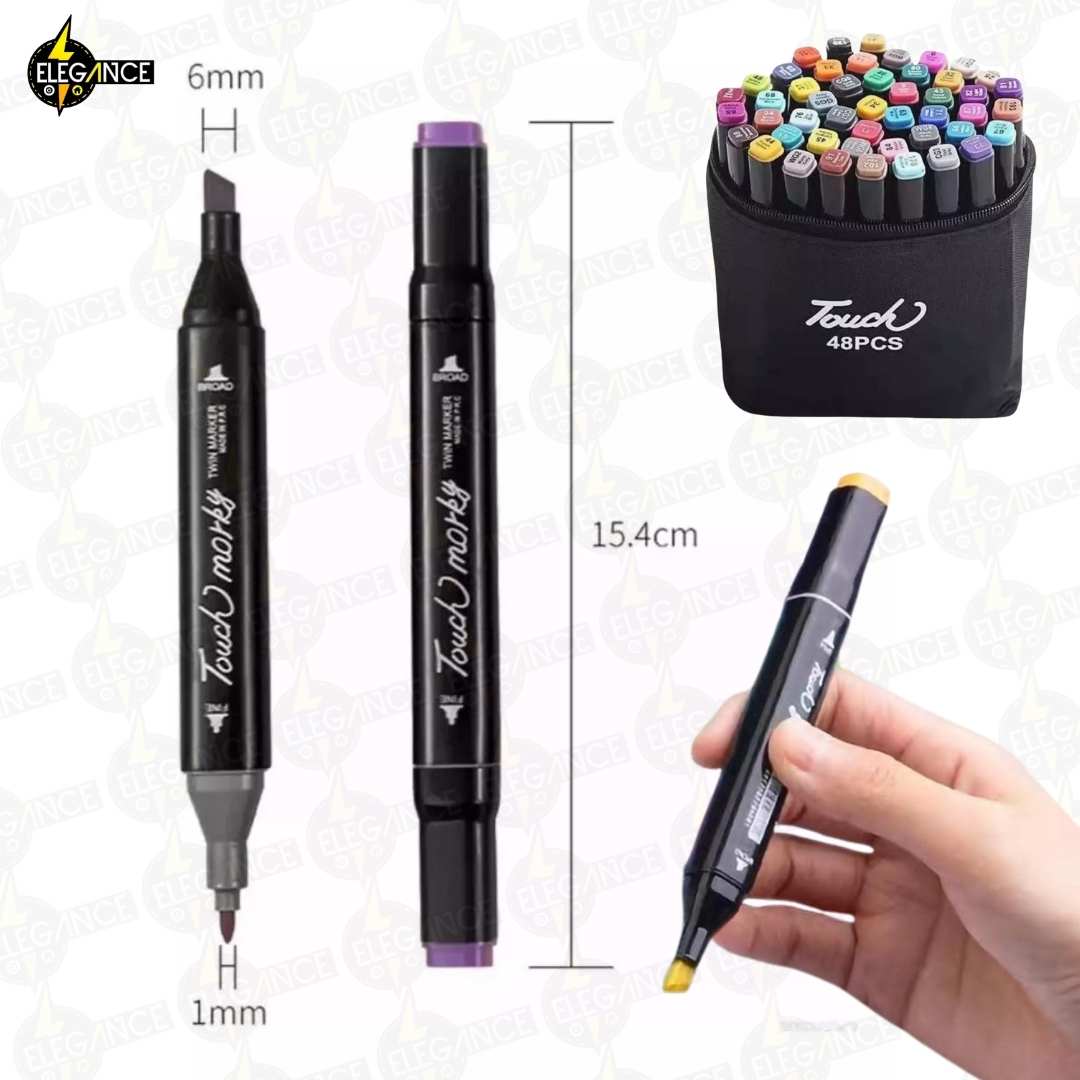 Kit de marcadores de Doble Punta ®