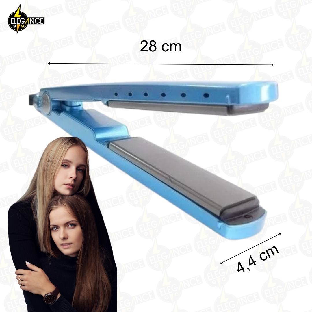 Plancha de Titanio Profesional ®
