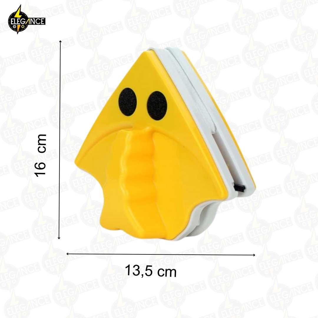 LIMPIADOR MAGNÉTICO DE VIDRIOS ®