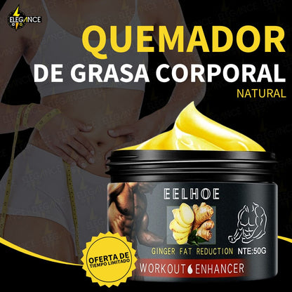 QUEMADOR DE GRASA CORPORAL ®