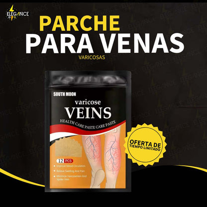 PARCHE PARA VENAS