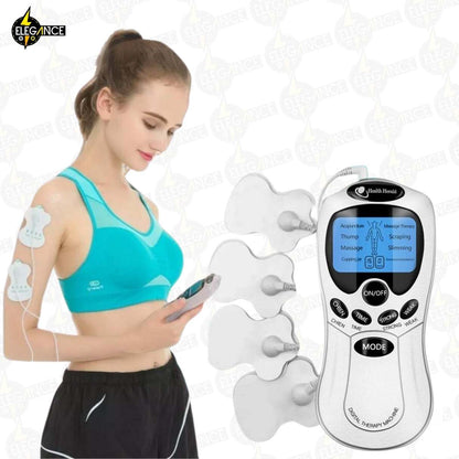 ELECTROESTIMULADOR MUSCULAR MULTIFUNCIONAL ®