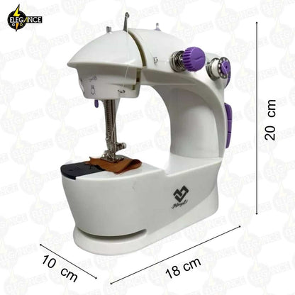 Máquina de Coser Portátil Ajustable ®